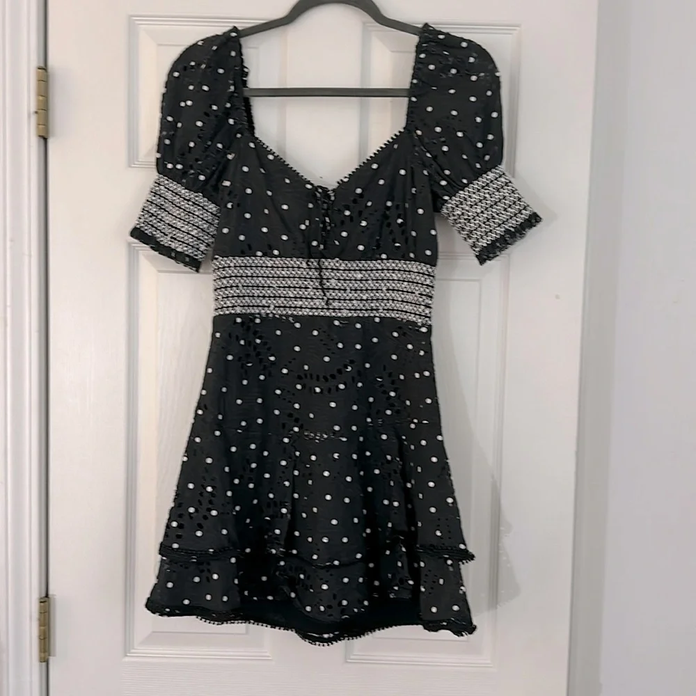Alice + Olivia Crawford dress - Picture 1 of 4